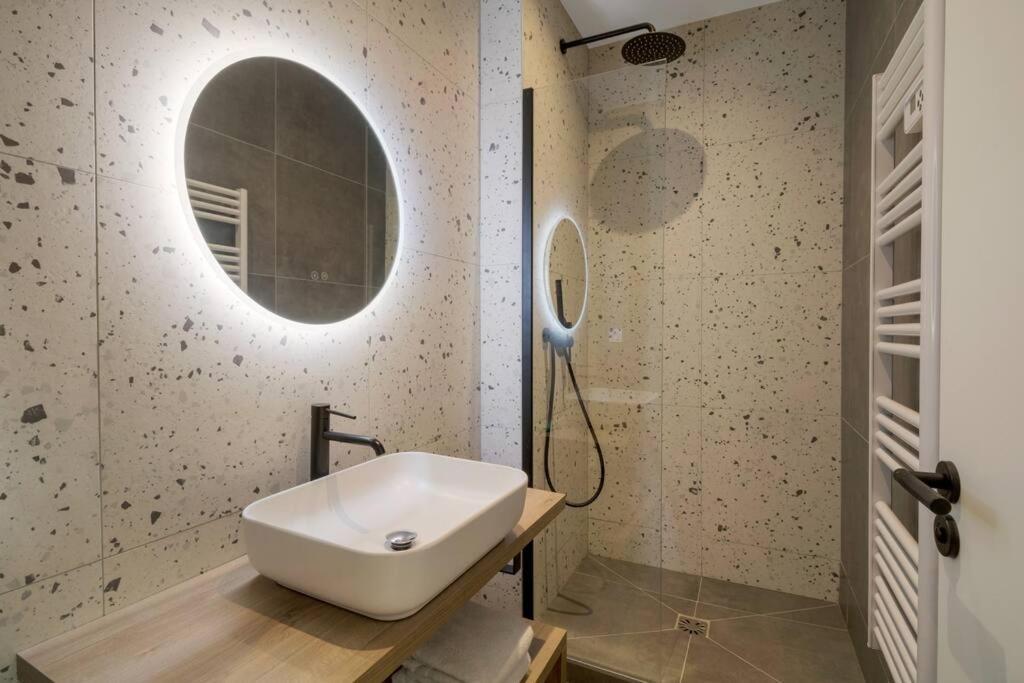 12.Appart 4Pers#1 Bedroom #Pere Lachaise #Nation Париж Экстерьер фото